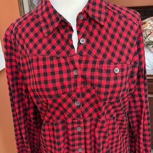 Woolrich cotton shirt